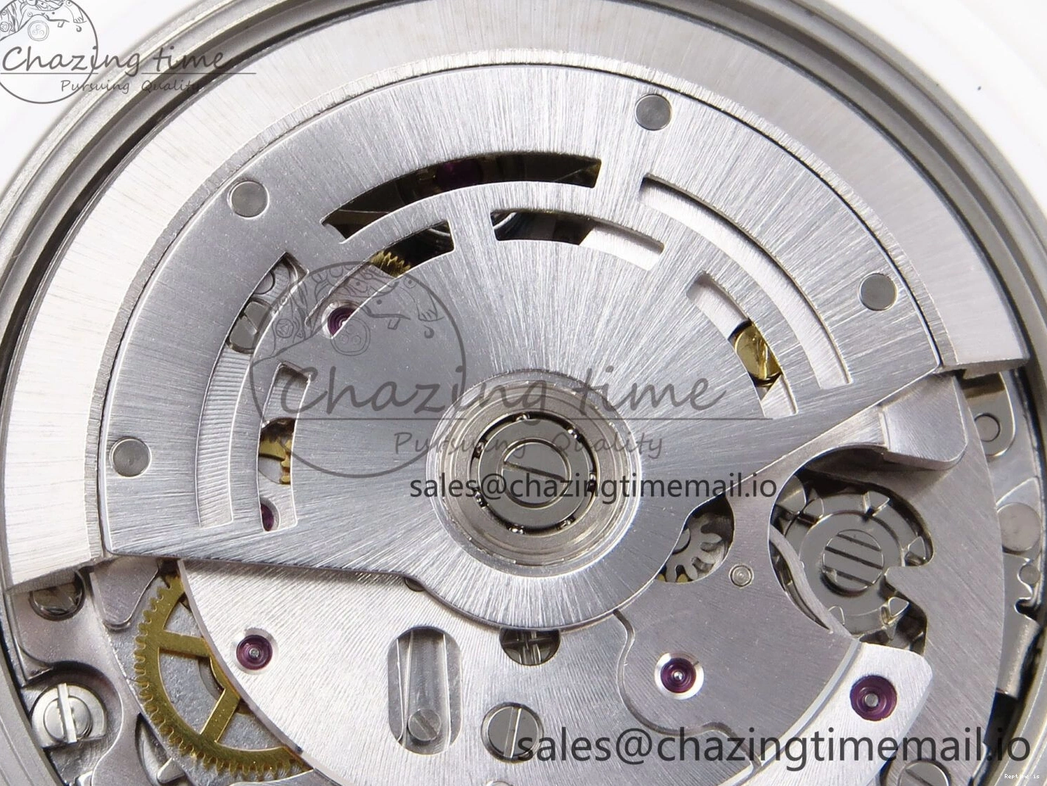 1228 Daytona AET White Ceramic Case and Bracelet Pink Dial N6F Best Edition SA Unisex 1196